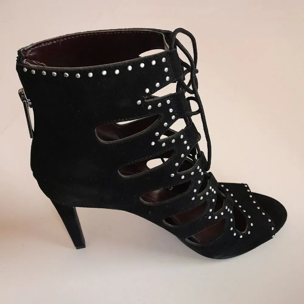 BCBGeneration Women's Bg-Cherries Dress Sandal Size 9.5M